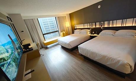 hotel en chicago Hyatt Regency Chicago