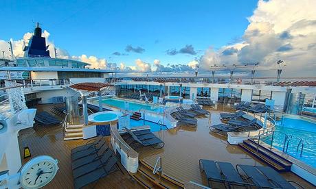 Crucero de Celebroty Cruises Crucero Celebrity Summit