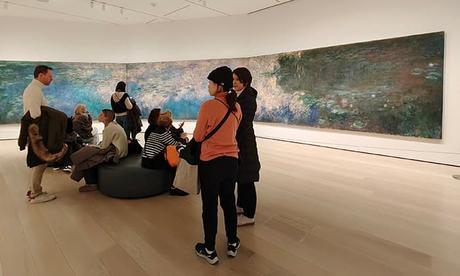 MoMA en Nueva York