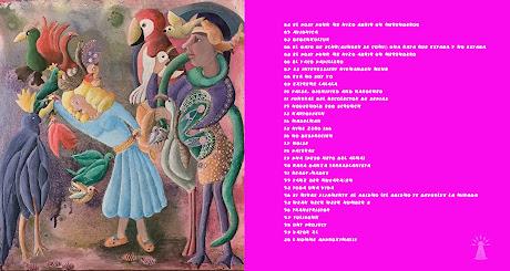 THE DADAIST - A PORTRAIT OF TRISTAN TZARA (2025) THE DADAIST - A PORTRAIT OF TRISTAN TZARA (2025)