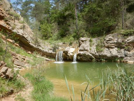 Ruta circular en Sant Jaume de Frontanyà: descubre el Gorg del Matxo y el Gorg de les Feixes | Berguedà