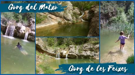 Ruta circular en Sant Jaume de Frontanyà: descubre el Gorg del Matxo y el Gorg de les Feixes | Berguedà