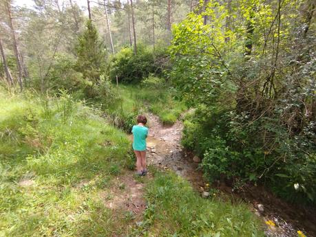 Ruta circular en Sant Jaume de Frontanyà: descubre el Gorg del Matxo y el Gorg de les Feixes | Berguedà