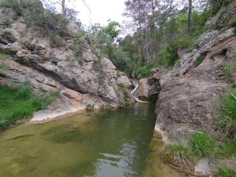 Ruta circular en Sant Jaume de Frontanyà: descubre el Gorg del Matxo y el Gorg de les Feixes | Berguedà