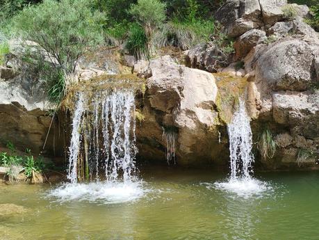 Ruta circular en Sant Jaume de Frontanyà: descubre el Gorg del Matxo y el Gorg de les Feixes | Berguedà
