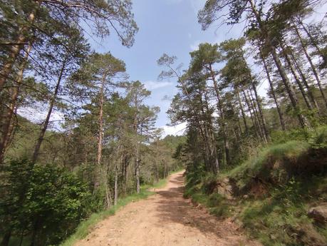 Ruta circular en Sant Jaume de Frontanyà: descubre el Gorg del Matxo y el Gorg de les Feixes | Berguedà