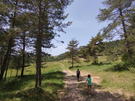 Ruta circular en Sant Jaume de Frontanyà: descubre el Gorg del Matxo y el Gorg de les Feixes | Berguedà
