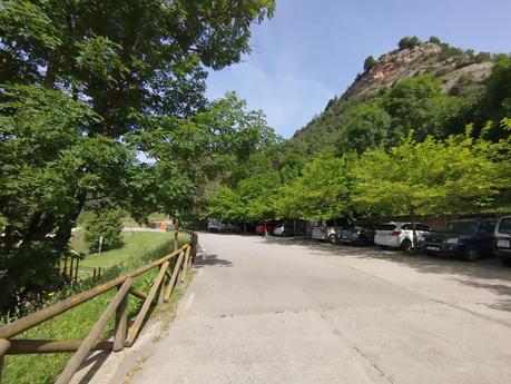 Ruta circular en Sant Jaume de Frontanyà: descubre el Gorg del Matxo y el Gorg de les Feixes | Berguedà