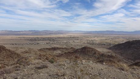Ruta al Oasis Fortynine Palms: senderismo en el corazón del desierto de Joshua Tree | California