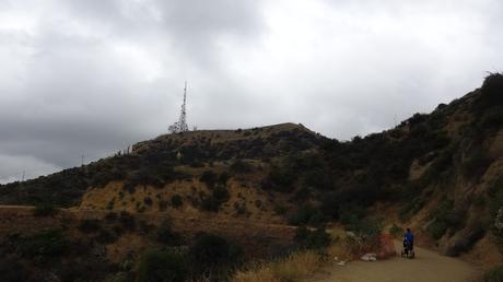 Ruta al cartel de Hollywood desde el Observatorio Griffith: senderismo en Los Ángeles con carrito de bebé