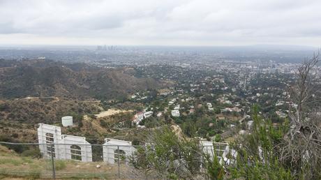 Ruta al cartel de Hollywood desde el Observatorio Griffith: senderismo en Los Ángeles con carrito de bebé