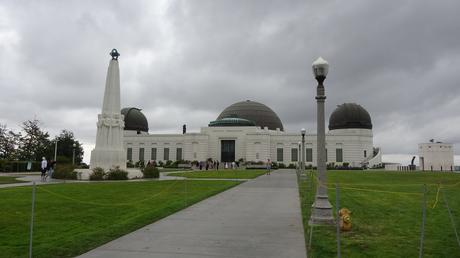 Ruta al cartel de Hollywood desde el Observatorio Griffith: senderismo en Los Ángeles con carrito de bebé