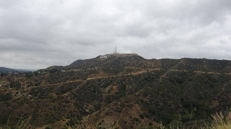 Ruta al cartel de Hollywood desde el Observatorio Griffith: senderismo en Los Ángeles con carrito de bebé