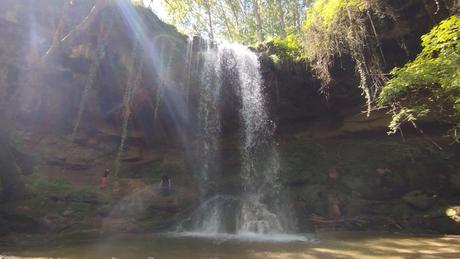 Ruta circular desde Cal Rosal al Salt de la Frau | El Berguedà Ruta circular desde Cal Rosal al Salt de la Frau | El Berguedà