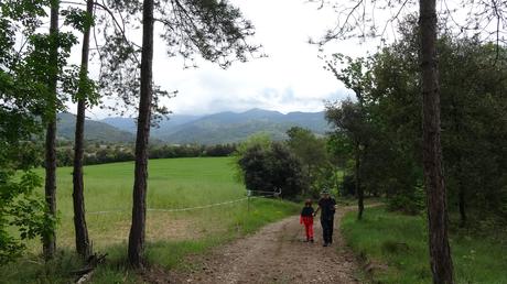Ruta circular desde Cal Rosal al Salt de la Frau | El Berguedà Ruta circular desde Cal Rosal al Salt de la Frau | El Berguedà