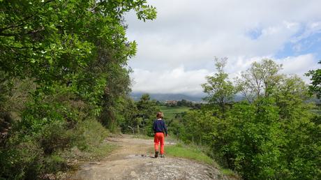 Ruta circular desde Cal Rosal al Salt de la Frau | El Berguedà Ruta circular desde Cal Rosal al Salt de la Frau | El Berguedà