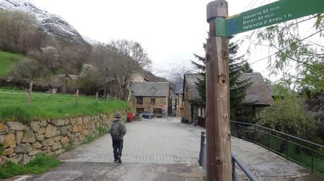 Ruta circular de Sorpe a Borén pasando por el Pantà de Borén | Pallars Sobirà Ruta circular de Sorpe a Borén pasando por el Pantà de Borén | Pallars Sobirà