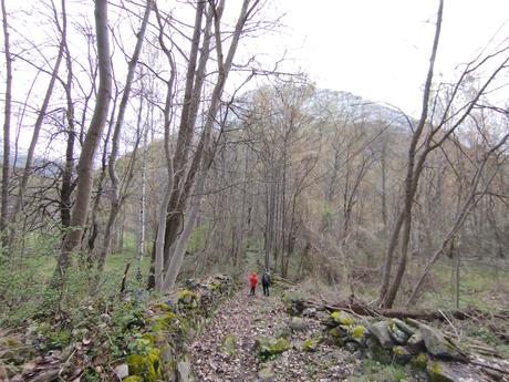 Ruta circular de Sorpe a Borén pasando por el Pantà de Borén | Pallars Sobirà Ruta circular de Sorpe a Borén pasando por el Pantà de Borén | Pallars Sobirà