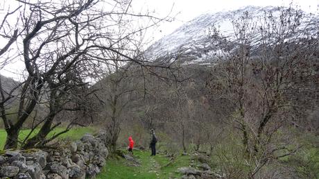 Ruta circular de Sorpe a Borén pasando por el Pantà de Borén | Pallars Sobirà Ruta circular de Sorpe a Borén pasando por el Pantà de Borén | Pallars Sobirà