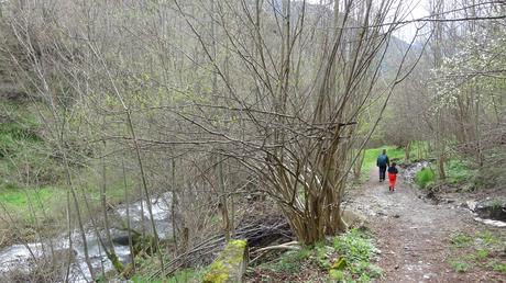 Ruta circular entre Esterri d’Àneu i València d’Àneu por el Camí Vell de Son | Pallars Sobirà Ruta circular entre Esterri d’Àneu i València d’Àneu por el Camí Vell de Son | Pallars Sobirà