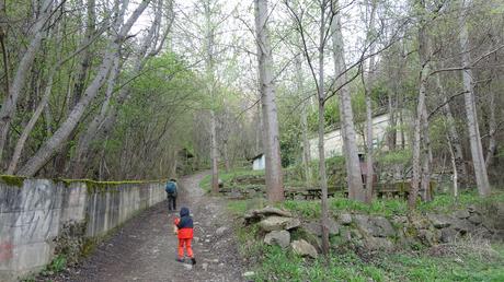 Ruta circular entre Esterri d’Àneu i València d’Àneu por el Camí Vell de Son | Pallars Sobirà Ruta circular entre Esterri d’Àneu i València d’Àneu por el Camí Vell de Son | Pallars Sobirà