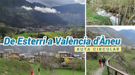 Ruta circular entre Esterri d’Àneu i València d’Àneu por el Camí Vell de Son | Pallars Sobirà Ruta circular entre Esterri d’Àneu i València d’Àneu por el Camí Vell de Son | Pallars Sobirà
