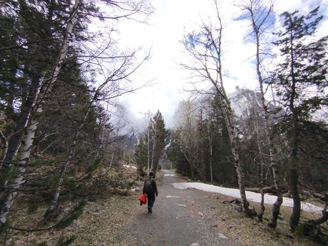 Ruta al Estany de Ratera desde Sant Maurici | Pallars Sobirà Ruta al Estany de Ratera desde Sant Maurici | Pallars Sobirà
