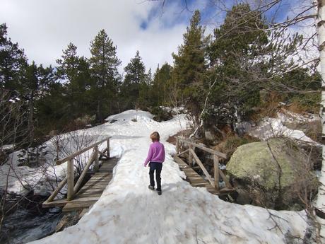 Ruta al Estany de Ratera desde Sant Maurici | Pallars Sobirà Ruta al Estany de Ratera desde Sant Maurici | Pallars Sobirà