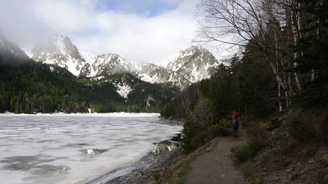 Ruta al Estany de Ratera desde Sant Maurici | Pallars Sobirà Ruta al Estany de Ratera desde Sant Maurici | Pallars Sobirà