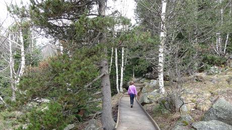 Ruta al Estany de Ratera desde Sant Maurici | Pallars Sobirà Ruta al Estany de Ratera desde Sant Maurici | Pallars Sobirà
