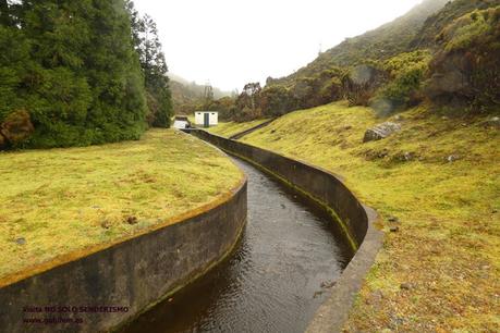 Trilho Praia - Lagoa do Fogo Trilho Praia - Lagoa do Fogo