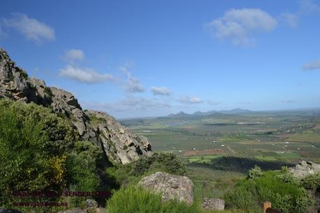 Pinturas Rupestres de La Calderita Pinturas Rupestres de La Calderita