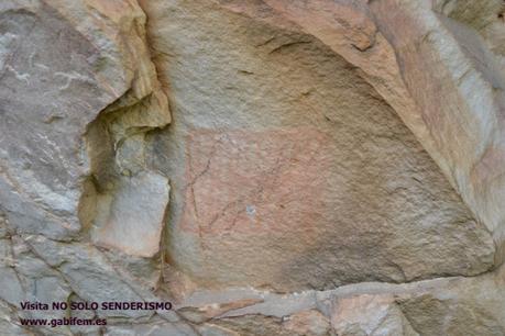 Pinturas Rupestres de La Calderita Pinturas Rupestres de La Calderita