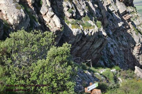 Pinturas Rupestres de La Calderita Pinturas Rupestres de La Calderita