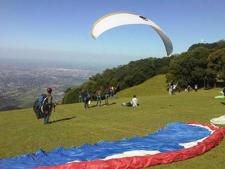 Parapente en los Andes: Los mejores spots para volar en Sudamérica