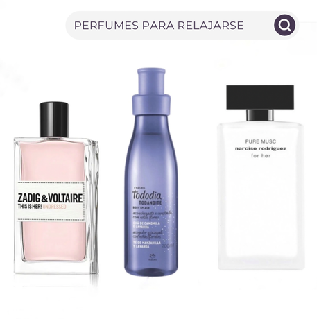 Fragancias con poder emocional: cómo el perfume puede calmarte, enamorarte o motivarte.