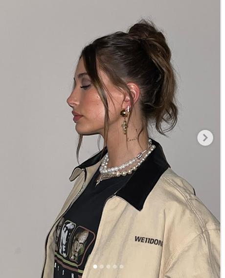 Los mejores looks de Hailey Bieber que marcaron tendencia.