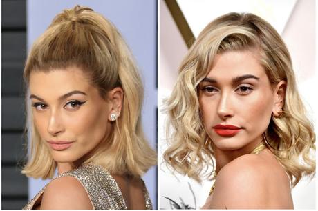 Descubri la evolución y cambios de look de hailey Bieber peinados, cortes de pelo que marcaron tendencia en tiktok e ig
