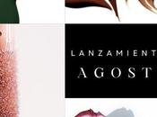 Agosto beauty: perfumes, cuidado piel cabello, todas novedades tuvimos este mes.