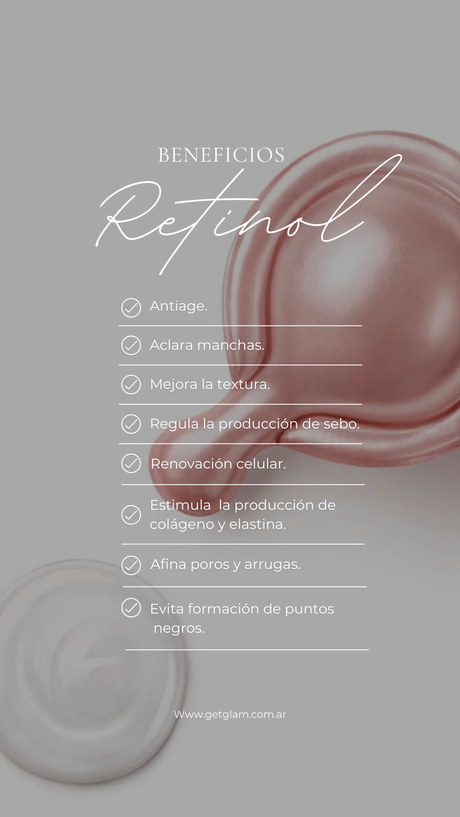 que es el retinol y para qué sirve Elizabeth Arden sus nuevas cápsulas de Retinol HPR, fórmula avanzada antiage que promete reducir arrugas, mejorar la firmeza y aportar luminosidad