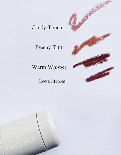 Hello skin maquillaje tonos rubores cheek hello skin beauty swatches marca argentina donde se compra precios opiniones.