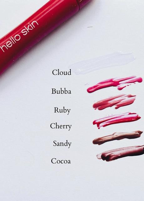 ¿Por qué todas hablan de Hello Skin? Estos son algunos maquillajes de esta nueva marca de cosmética que no te podés perder. hello skin beauty swatches marca argentina donde se compra precios opiniones.