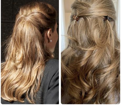 Peinados simples que no fallan: soluciones express para todos los días. peinados simples para todos los días invierno verano pelo largo corto con rulos modernos recogidos sueltos tutorial paso a paso.