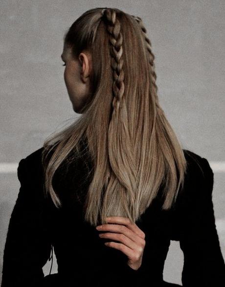 peinados simples para todos los días invierno verano pelo largo corto con rulos modernos recogidos sueltos tutorial paso a paso.