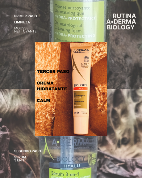 Lo que tenés que saber sobre los lanzamientos de A-Derma: Biology Calm y Nutri.