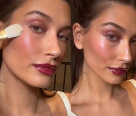 tendencia Berry Makeup berry makeup maquillaje tendencia tiktok Instagram colores paso a paso inspiración tutorial avon labiales delineador tonos swatches