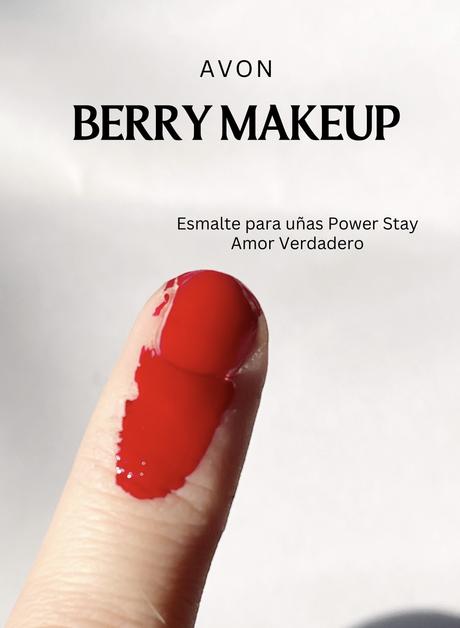 berry makeup Avon berry makeup maquillaje tendencia tiktok Instagram colores paso a paso inspiración tutorial avon labiales delineador tonos swatches