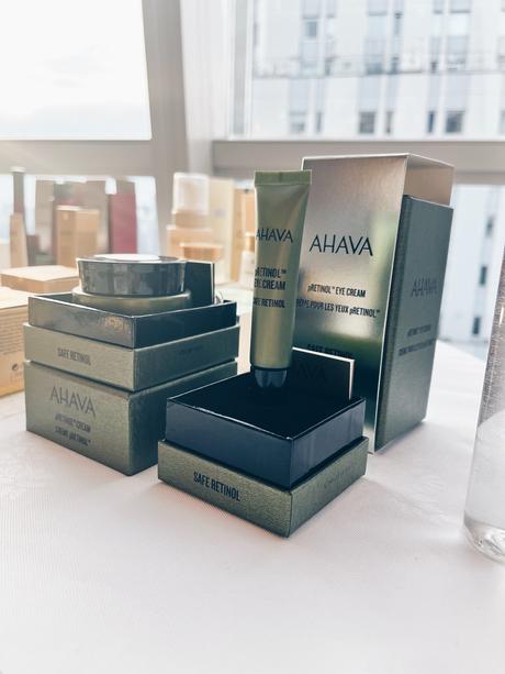 retinol pRetinol ahava cremas argentina Ahava Argentina pigmento donde se vende precios opiniones cremas significado arrugas labios línea roja azul retinol niacinamida mascarillas ojos