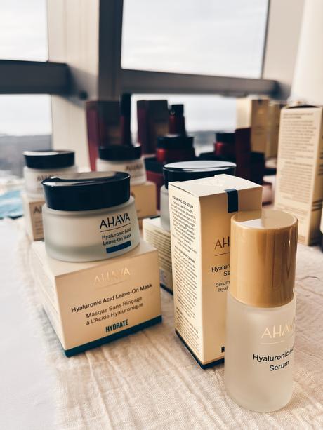 Ahava cremas Argentina hidratantes Ahava Argentina pigmento donde se vende precios opiniones cremas significado arrugas labios línea roja azul retinol niacinamida mascarillas ojos