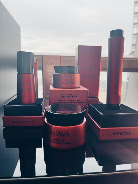 antiarrugas ahava cremas argentina Ahava Argentina pigmento donde se vende precios opiniones cremas significado arrugas labios línea roja azul retinol niacinamida mascarillas ojos